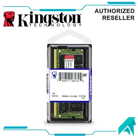 kingston memory|Kingston ValueRAM 16GB 3200MHz DDR4 Non.
